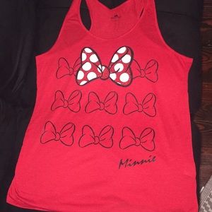 Minnie Mouse Tank